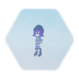 Uzi Disney infinity playable v2