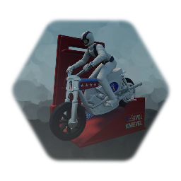 Dirt Bike & Energizer 1980