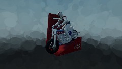 A screenshot taken in Dreams. 19 of 26.
