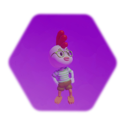 Chicken Little (Redesign from 4.0 Dreams Universe)