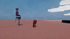 Courage the Cowardly Dog Stage 3 (Boss)