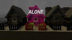 ALONE ||The Sad Story of a Monster