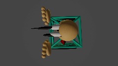 A screenshot taken in Dreams. 1 of 2.