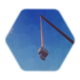 Simple Retractable Line