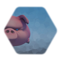 Squidgy pig