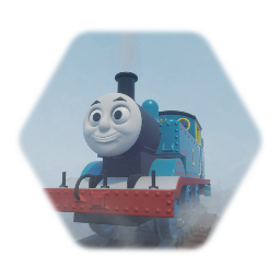 Thomas The Tank Engine Ready for America