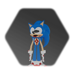 ❄️ Sonic.EYX (IMS/Stylized)