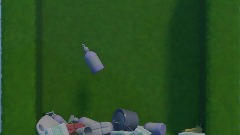 Trash Panik - Prototype