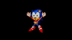 Sonic Casio
