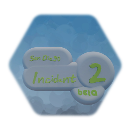 San Diego Incident 2 Beta Logo