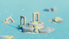 A screenshot taken in Dreams. 11 of 21.