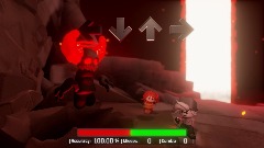 A screenshot taken in Dreams. 3 of 5.