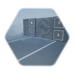 ECPPLD - Expression Combination Password Protected Lock Door