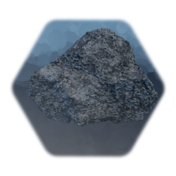 Rock/Boulder 1 Low Thermo