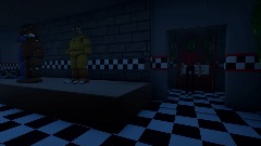 FNAF INTO INSANITY 2 DEMO 2.05