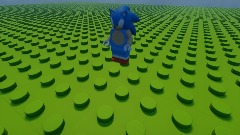 Lego Sonic Utopia