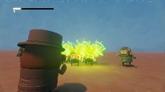 A screenshot taken in Dreams. 1 of 6.