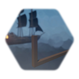 Remix of Pirate Ship<bare ship structure wip>