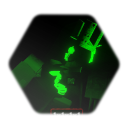 1x1x1x1 trapped REDESIGN again