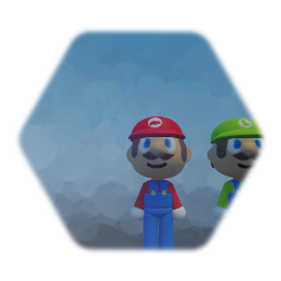 Mario and Luigi