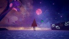 A screenshot taken in Dreams. 1 of 2.