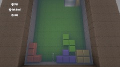 Escape Tetris