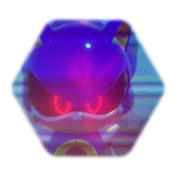 Evil METAL SONIC | TEA ENGINE