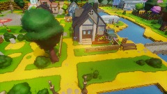 Community Dodgeball 02: Stardew Valley: Pelican Town