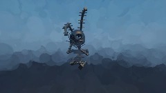 A screenshot taken in Dreams. 1 of 3.
