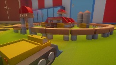 A screenshot taken in Dreams. 2 of 4.