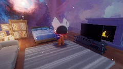 A screenshot taken in Dreams. 4 of 10.