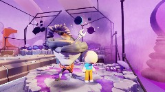 A screenshot taken in Dreams. 7 of 30.