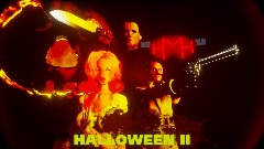 HALLOWEEN II The Game (1981)