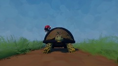 A Realistic Turtwig..