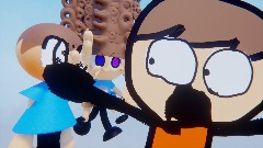 A screenshot taken in Dreams. 1 of 2.