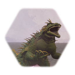 Rage of the Titans Kaijus