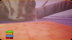 A screenshot taken in Dreams. 17 of 18.