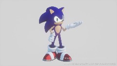 Sonic <clue>Animation</clue> <term>Test
