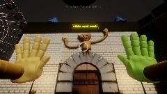 A screenshot taken in Dreams. 7 of 20.