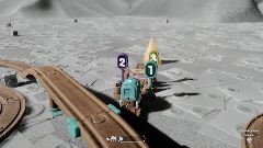 A screenshot taken in Dreams. 5 of 13.