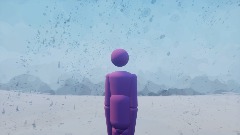 Baby In The Woods Pre Alpha Game