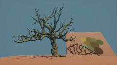 A screenshot taken in Dreams. 6 of 7.