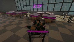 A screenshot taken in Dreams. 2 of 3.