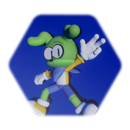 Wooly V5 but i fixed it