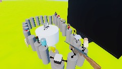 A screenshot taken in Dreams. 8 of 14.