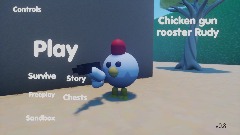 Chicken gun v0.8