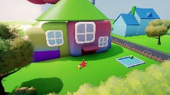 A screenshot taken in Dreams. 4 of 23.