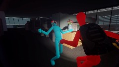 Zombie Survival Office