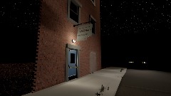 THE ANOMALY: Museum of the odd and unexplained (EARLY CONCEPT)