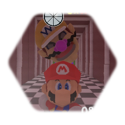 Every copy of Mario 64 is personalized